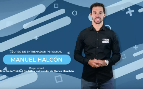 Curso de Entrenamiento personal